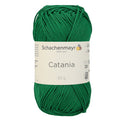 Catania | Baumwolle | 125m/50g | Farbe 430 - Smaragd | rebecca-online.de