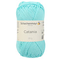 Catania | Baumwolle | 125m/50g | Farbe 432 - Tiffany | rebecca-online.de