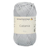 Catania | Baumwolle | 125m/50g | Farbe 434 - Nebel | rebecca-online.de