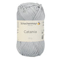 Catania | Baumwolle | 125m/50g | Farbe 434 - Nebel | rebecca-online.de