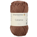 Catania | Baumwolle | 125m/50g | Farbe 438 - Deep Amber | rebecca-online.de