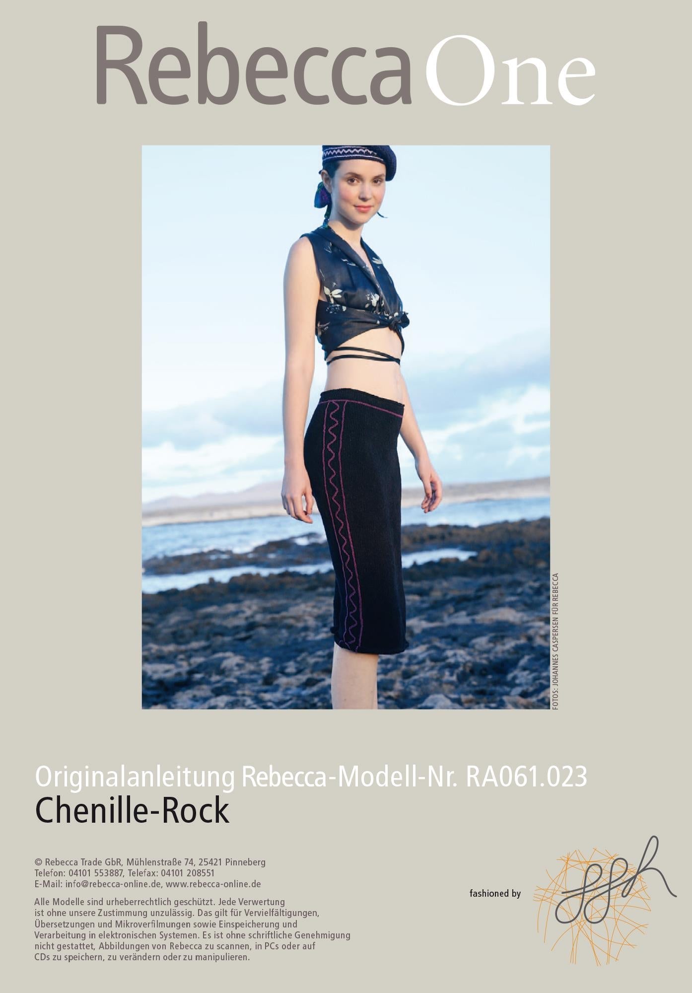 Chenille - Rock - Rebecca - Online.de