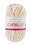 CHENILLE Wolle | 100g | Farbe 02 - SAND - Rebecca - Online.de