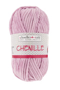 CHENILLE Wolle | 100g | Farbe 05 - Rose - Rebecca - Online.de