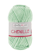 CHENILLE Wolle | 100g | Farbe 11 - Mint - Rebecca - Online.de