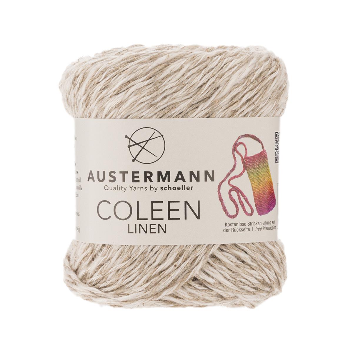 Coleen Linen | 120M - 50G | 02 - Sand - Rebecca - Online.de