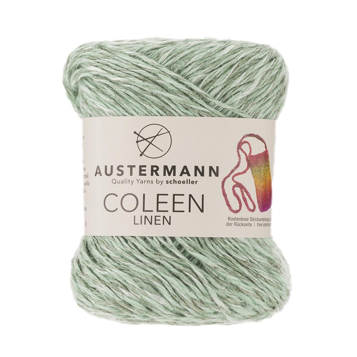 Coleen Linen | 120M - 50G | 08 - Salbei - Rebecca - Online.de