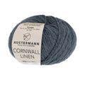 Cornwall Linen | 100 M - 50G | 04 - Blau | rebecca - online.de