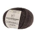 Cornwall Linen | 100 M - 50G | 06 - Kaffee | rebecca - online.de