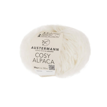 COSY ALPACA 50G | 01 - NATUR