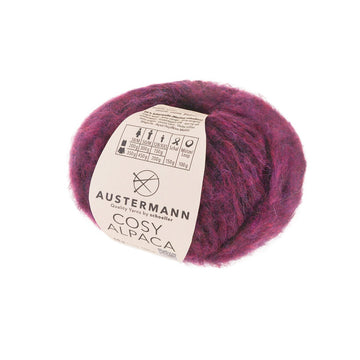 COSY ALPACA 50G | 04 - BROMBEER
