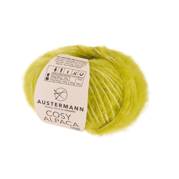 COSY ALPACA 50G | 06 - LEMON