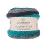 COUNTRY FLAIR 50G | 05 - PETROL - TUERKIS - Rebecca - Online.de