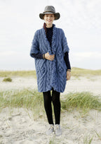 Dicke Weste mit Rhomben - Rebecca - Online.de