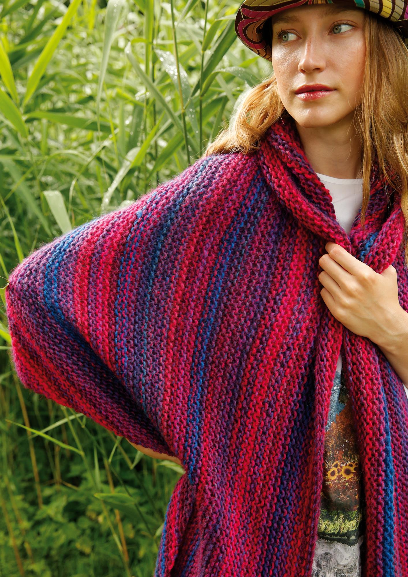 Dreieckstuch Smoothie - rebecca - online.de