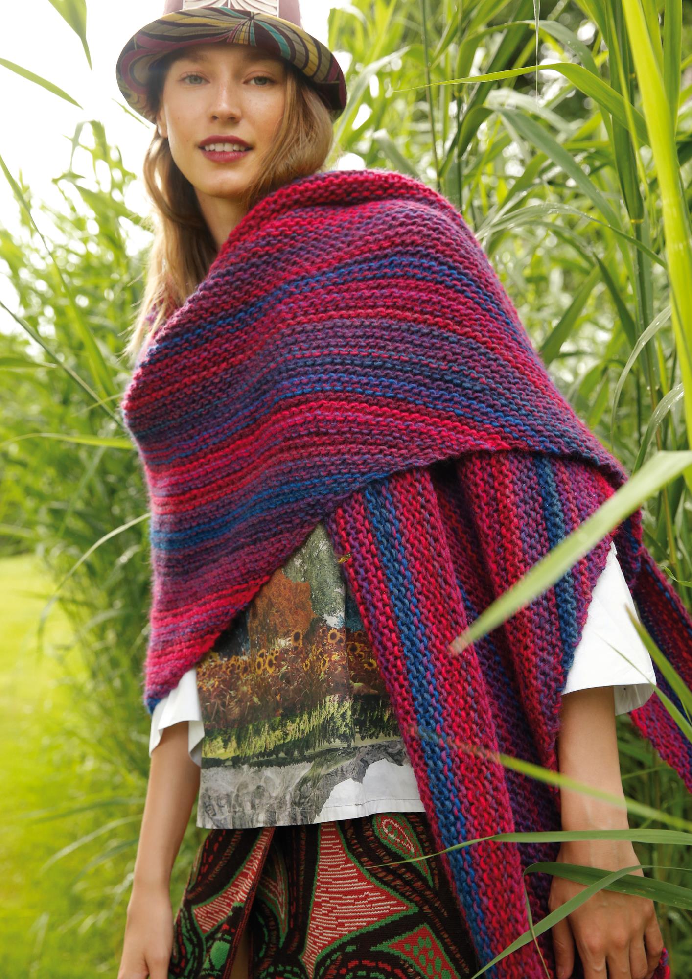 Dreieckstuch Smoothie - rebecca - online.de