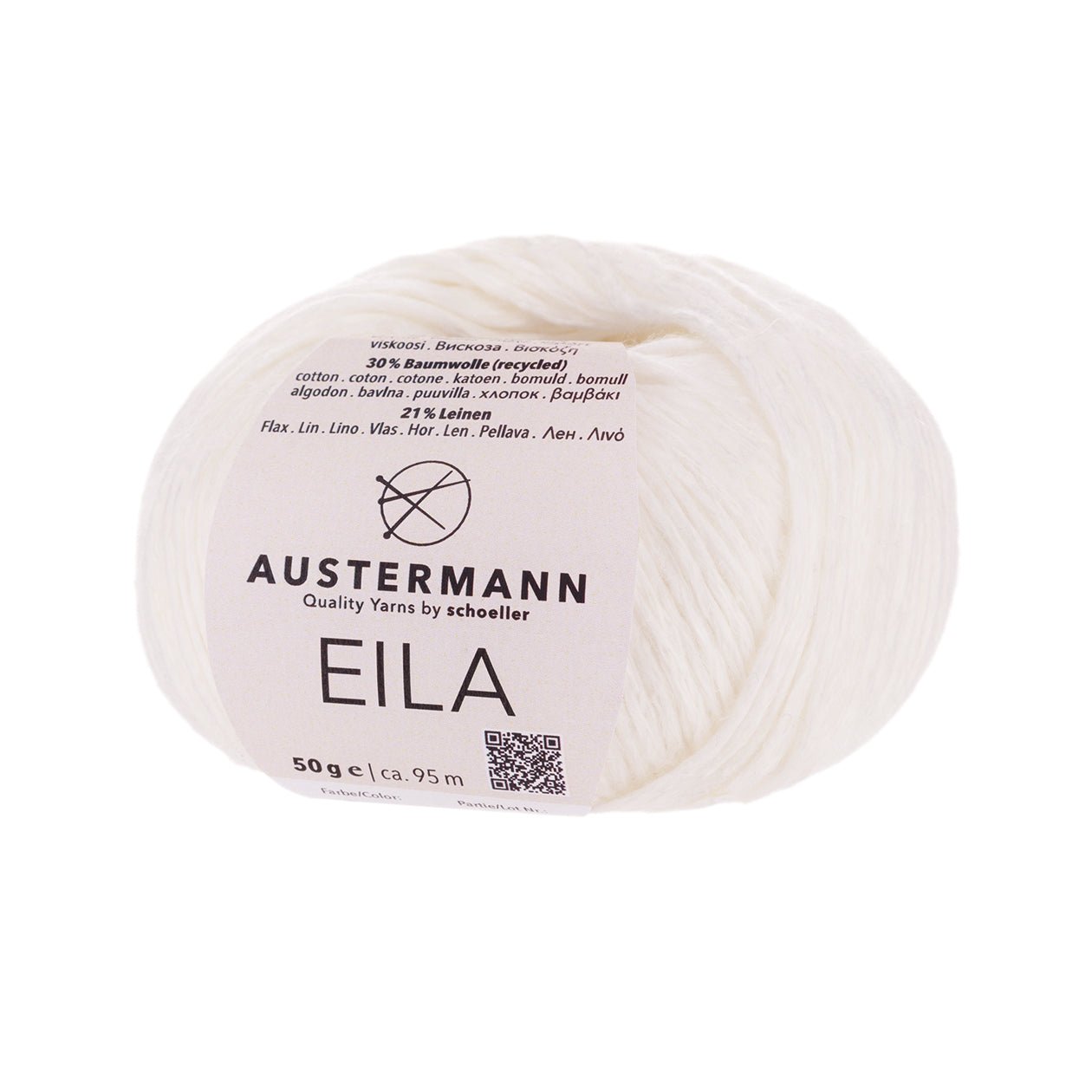 Eila | 95 M - 50G | 01 - Weiss - Rebecca - Online.de