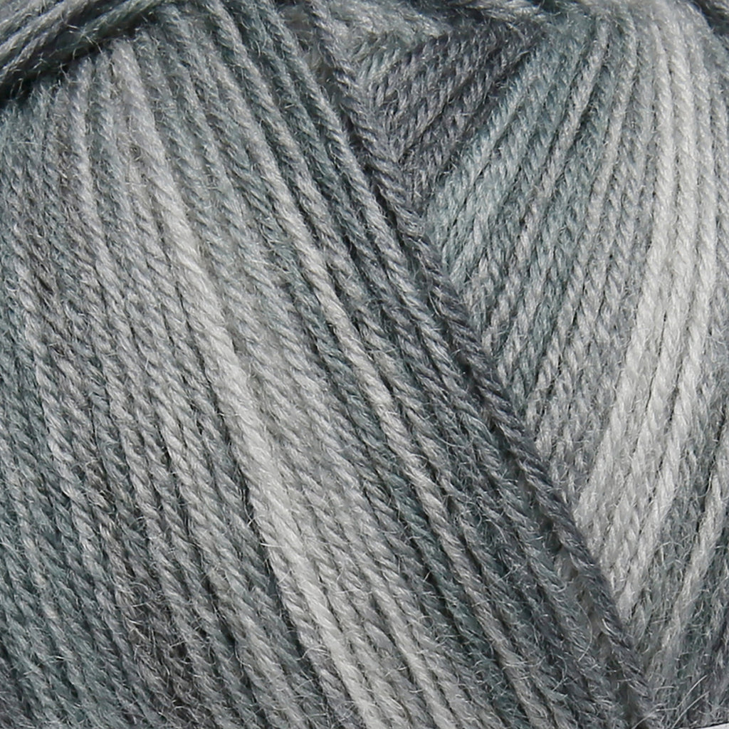 ElbSox - 4 flow - color | 001 - Schwarz Dégradé - Rebecca - Online.de