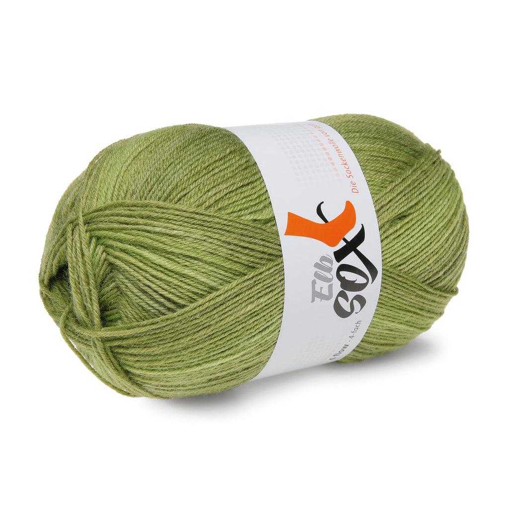 ElbSox - 4 flow - color | 003 - Grün Dégradé - Rebecca - Online.de