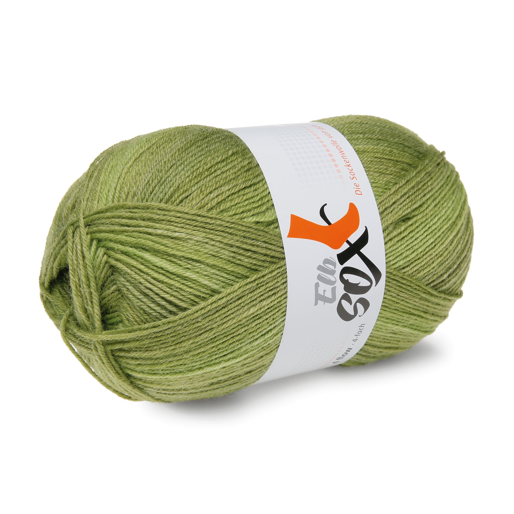 ElbSox - 4 flow - color | 003 - Grün Dégradé - Rebecca - Online.de
