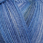 ElbSox - 4 flow - color | 004 - Blau Dégradé - Rebecca - Online.de