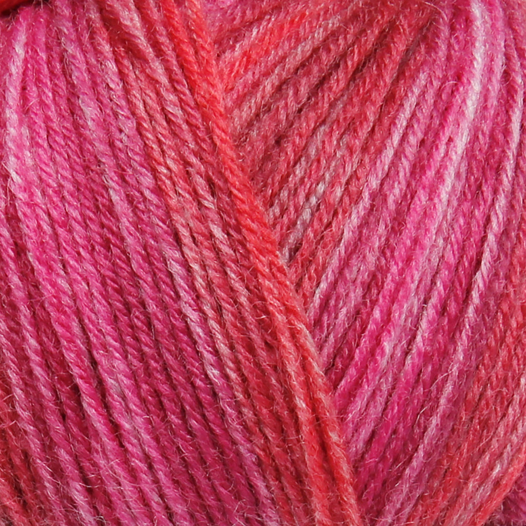 ElbSox - 4 flow - color | 005 - Rot Dégradé - Rebecca - Online.de