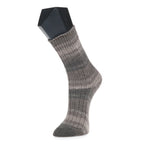 ElbSox - 6 flow - color | 002 - Braun Dégradé - Rebecca - Online.de