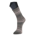 ElbSox - 6 flow - color | 002 - Braun Dégradé