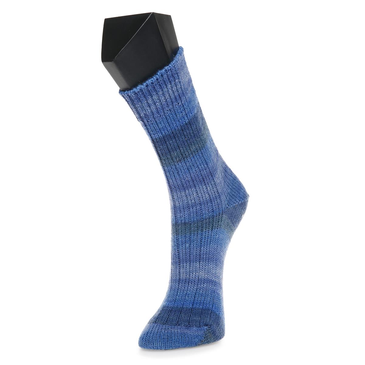 ElbSox - 6 flow - color | 004 - Blau Dégradé