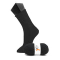 ElbSox Pier 4 | 100g Sockenwolle | 001 - Ankerschwarz | rebecca - online.de