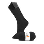 ElbSox Pier 4 | 100g Sockenwolle | 001 - Ankerschwarz - Rebecca - Online.de
