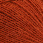 ElbSox Pier 4 | 100g Sockenwolle | 006 - Rostorange - Rebecca - Online.de