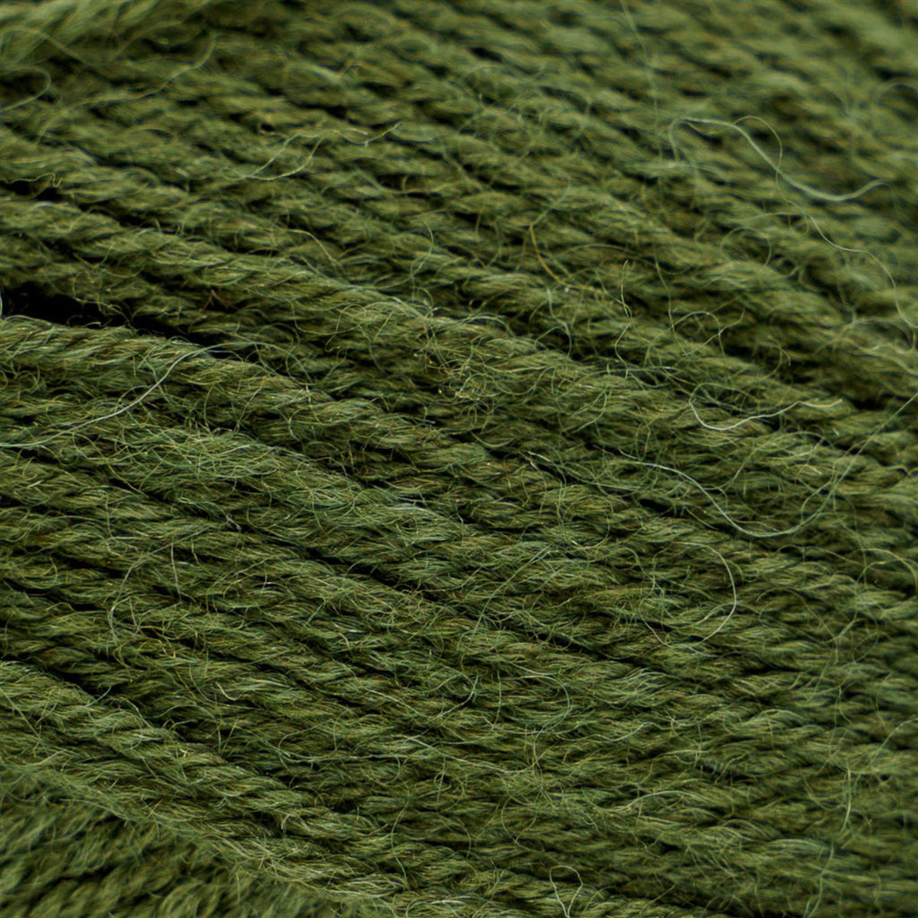 ElbSox Pier 4 | 100g Sockenwolle | 008 - Seetanggrün - Rebecca - Online.de