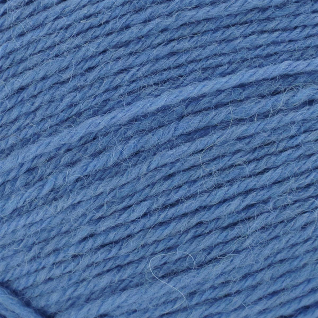 ElbSox Pier 4 | 100g Sockenwolle | 009 - Himmelblau - Rebecca - Online.de