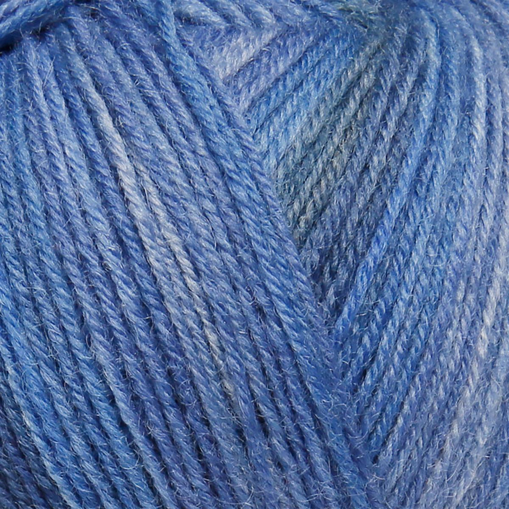 ElbSox - 4 flow - color | 004 - Blau Dégradé