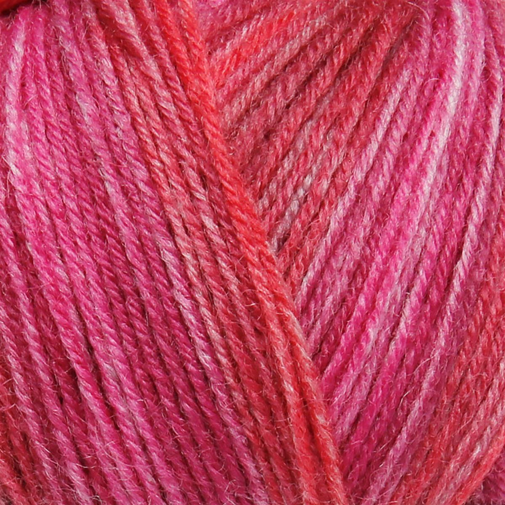 ElbSox - 4 flow - color | 005 - Rot Dégradé