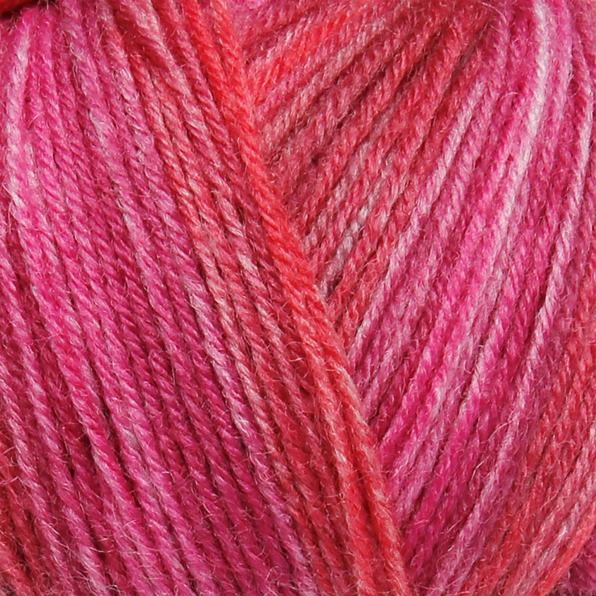 ElbSox - 4 flow - color | 005 - Rot Dégradé