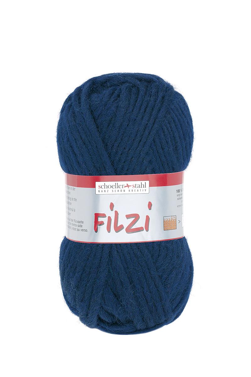 FILZI 50g | Farbe 04 - MARINE - Rebecca - Online.de