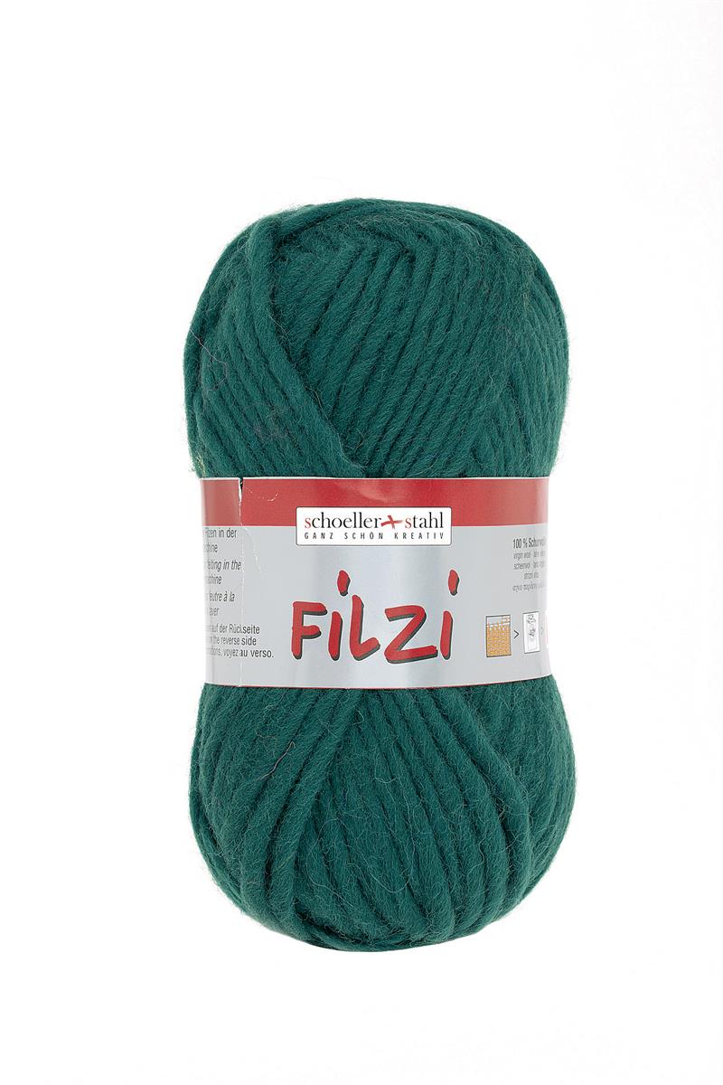 FILZI 50g | Farbe 25 - TANNE - Rebecca - Online.de