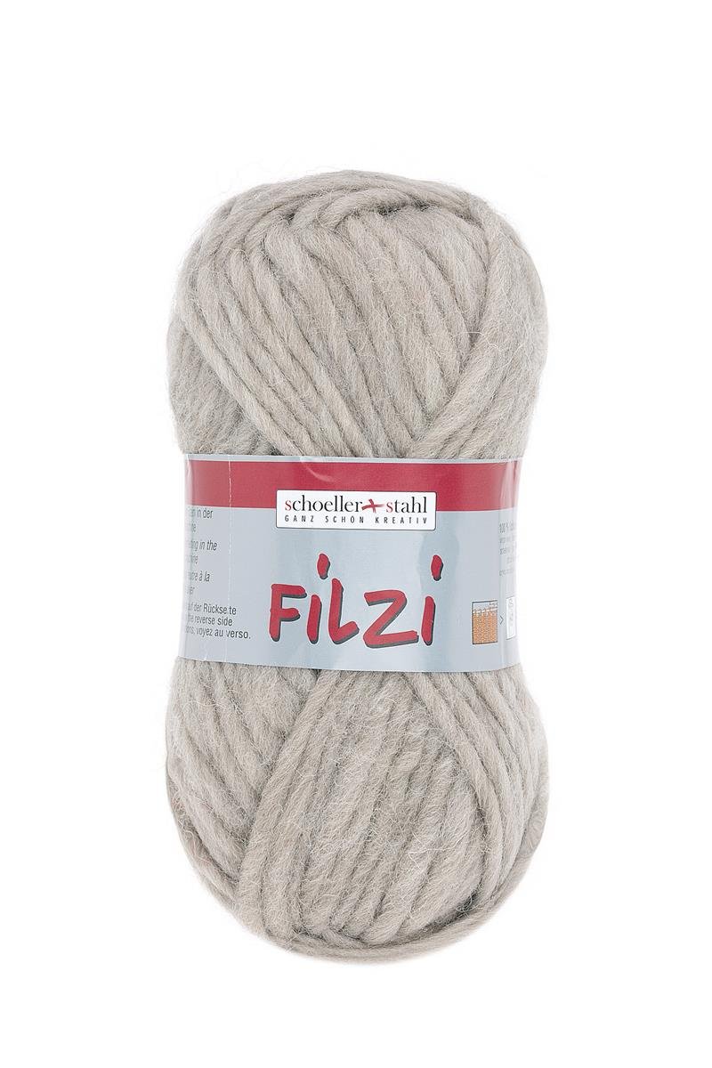 FILZI 50g | Farbe 34 - SAND - MELIERT - Rebecca - Online.de