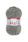 FILZI 50g | Farbe 35 - BRAUN - MELIERT - Rebecca - Online.de