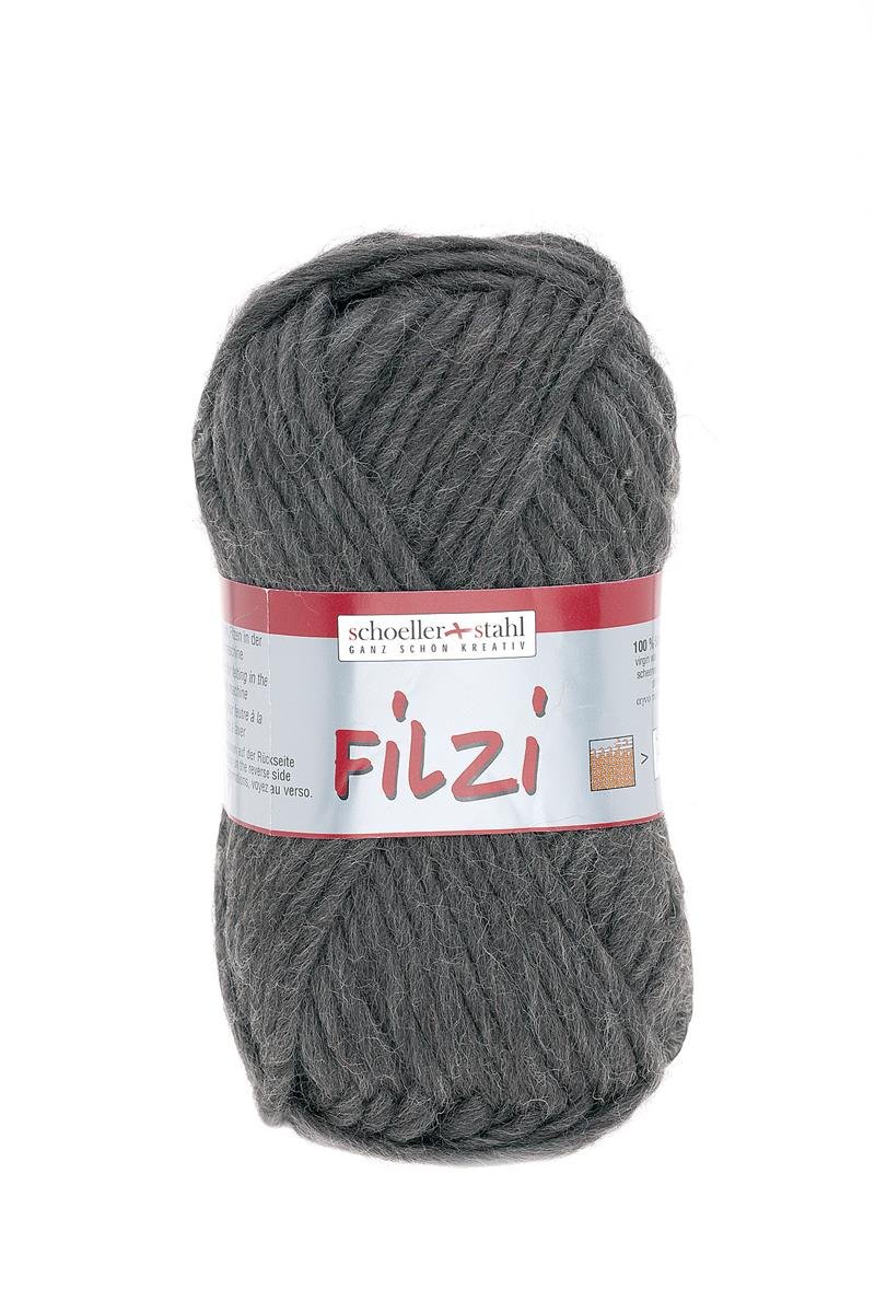 FILZI 50g | Farbe 37 - KAFFEE - MELIERT - Rebecca - Online.de