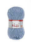 FILZI 50g | Farbe 38 - JEANS - MELIERT - Rebecca - Online.de