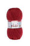 FILZI 50g | Farbe 41 - KIRSCHE - Rebecca - Online.de