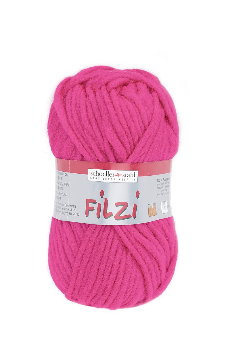 FILZI 50g | Farbe 46 - CYCLAM - Rebecca - Online.de