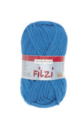 FILZI 50g | Farbe 49 - ELECTRIC BLUE - Rebecca - Online.de