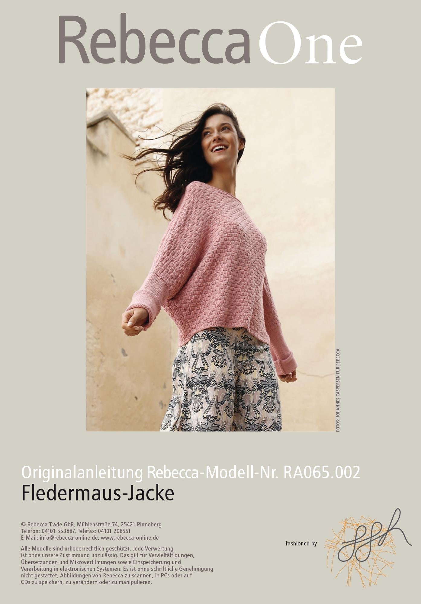 Fledermaus - Jacke - Rebecca - Online.de