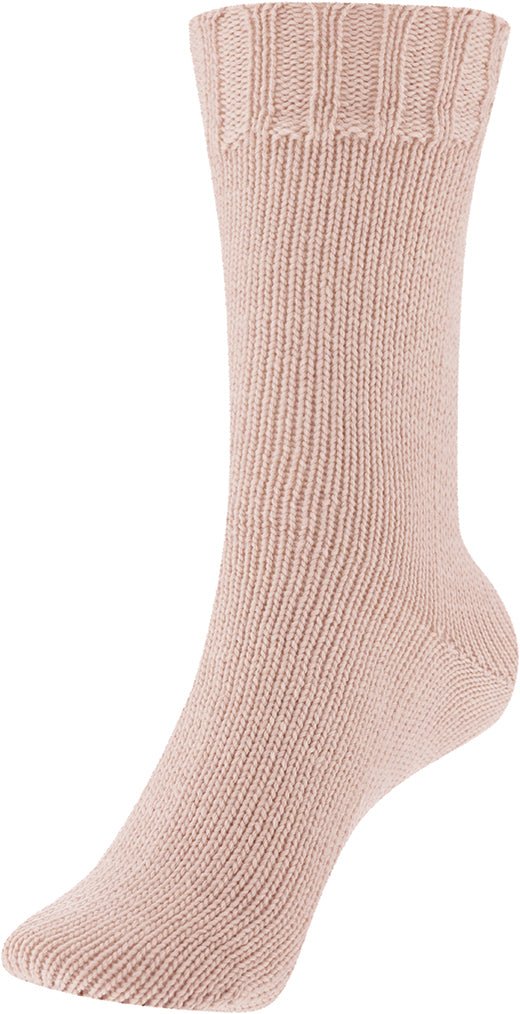 Fortissima 4 - fach Merino - Sockenwolle 100g | Farbe 01 - BEIGE - rebecca - online.de