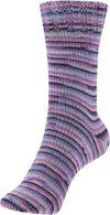 Fortissima 4 - fach Merino - Sockenwolle 100g | Farbe 104 - BERRY - rebecca - online.de
