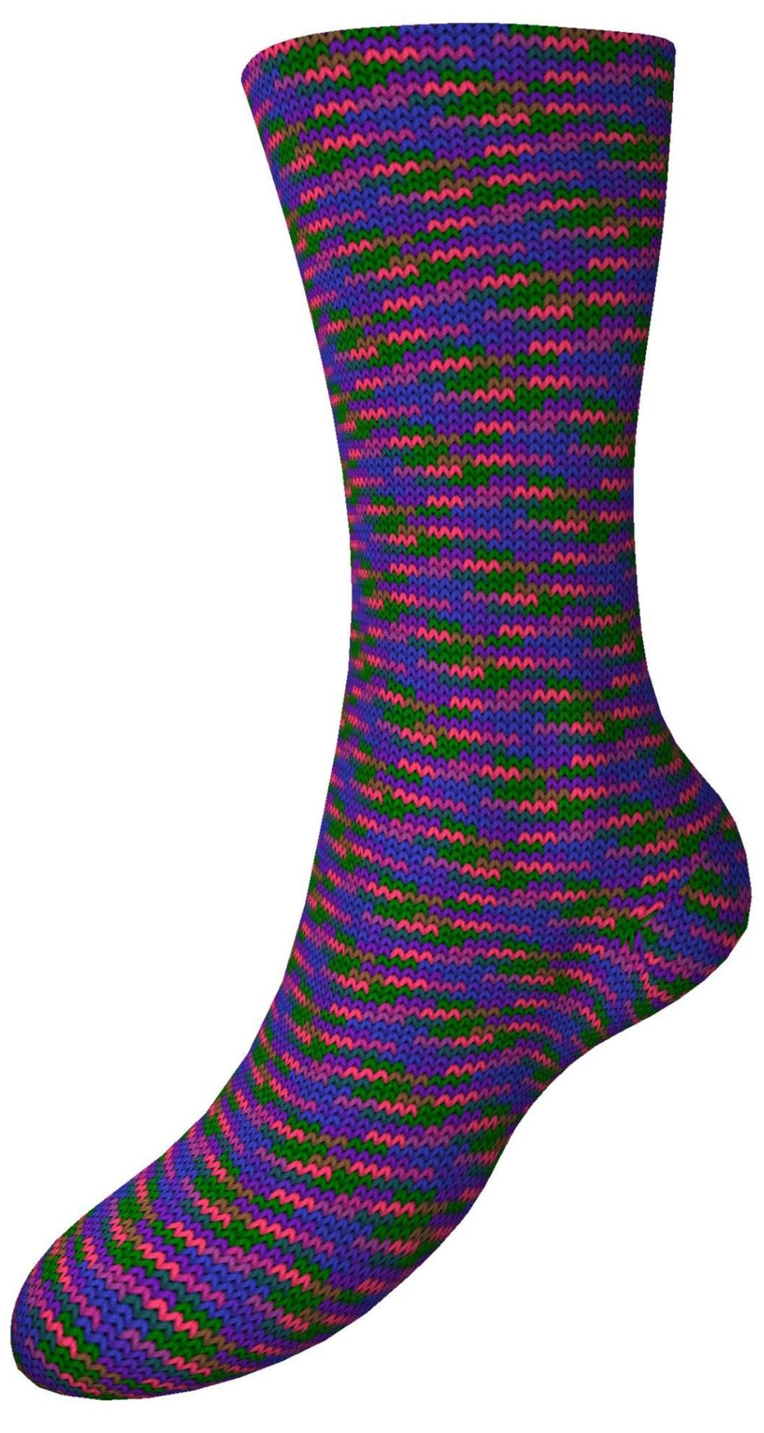 Fortissima 8 - fach bunte Sockenwolle 150g | Farbe 804 - HERBST - rebecca - online.de